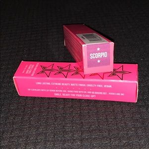 JSC “Scorpio” Velour Liquid Lipstick